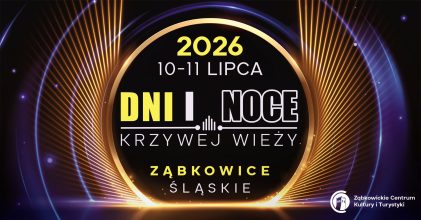 Dni i Noce Krzywej Wieży 2026